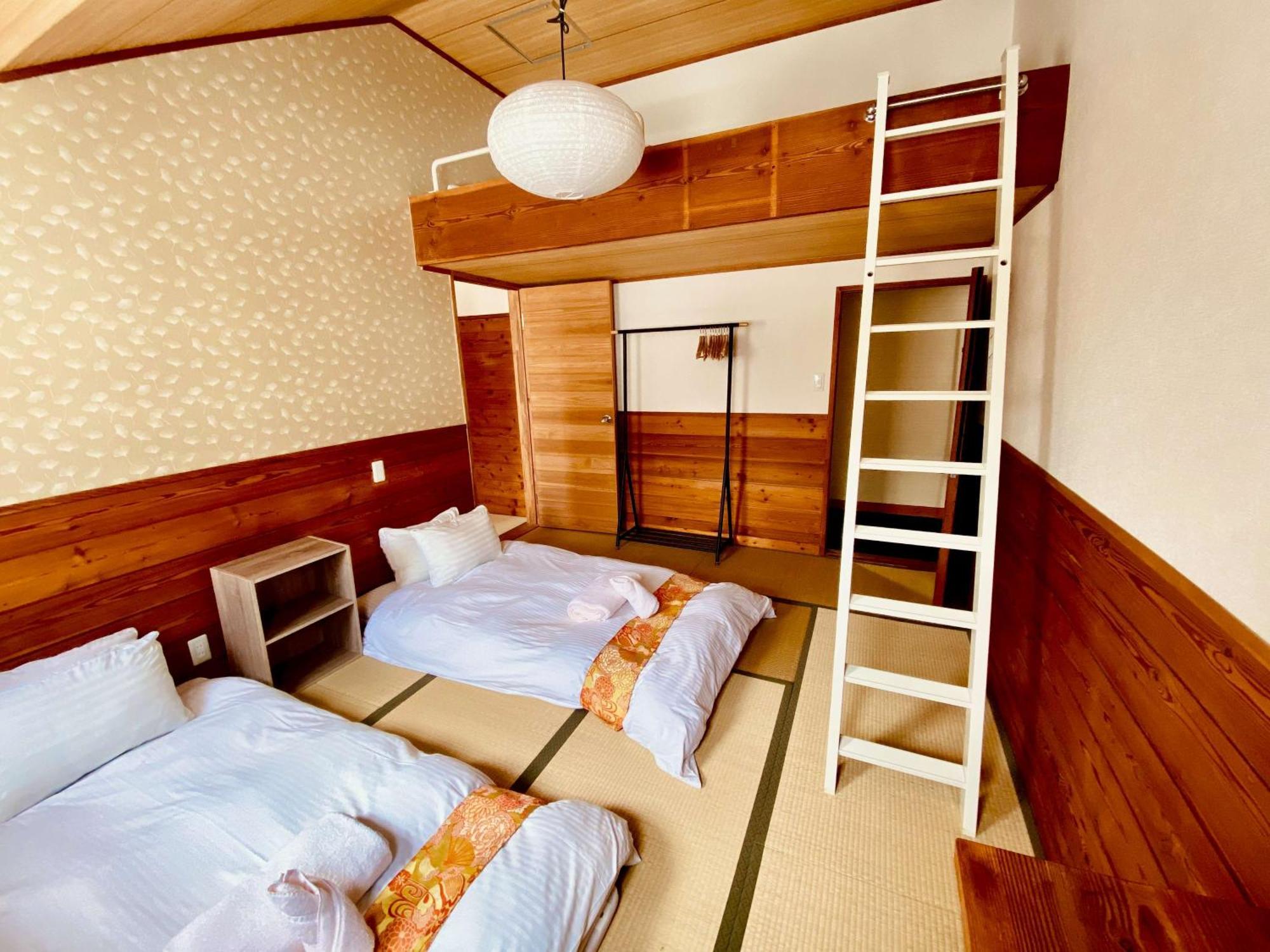 Raicho Lodge Madarao Iiyama Exterior foto